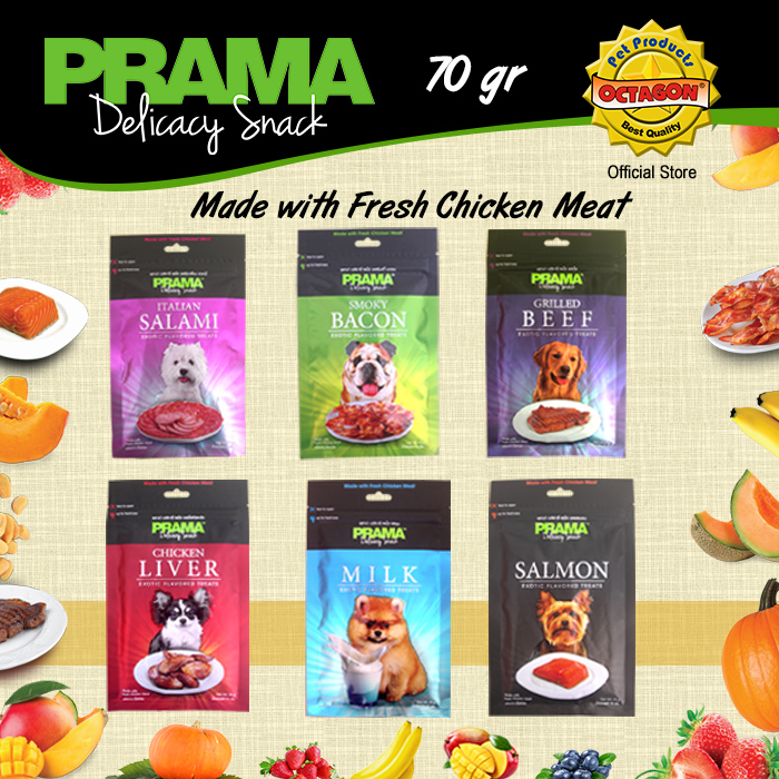 Prama Classic Series Dog Snack - Treats
